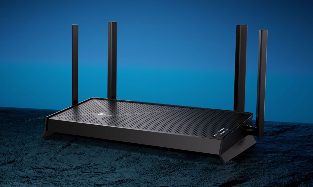 TP-Link Archer BE3600 (3600Mb/s a/b/g/n/ac/ax/be) - Routery