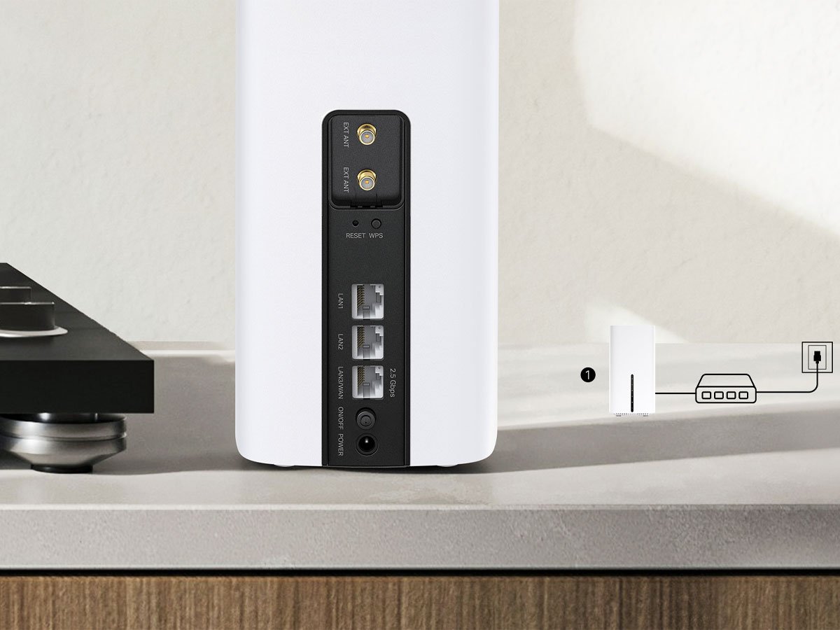 TP-Link Archer NX600