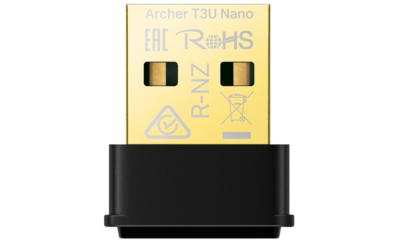 TP-Link Archer T3U Nano karta sieciowa wi-fi