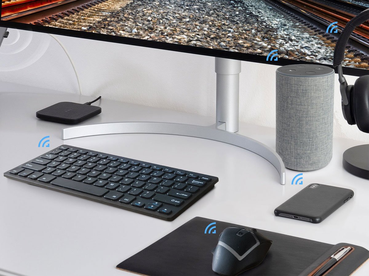 Adapter bezprzewodowy TP-Link Archer TX10UB Nano - Niezawodne Wi-Fi 6 i stabilne połączenie