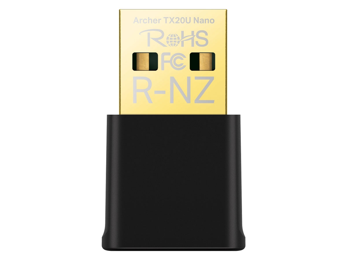 Karta sieciowa TP-Link Archer TX20U Nano - Widok ogólny