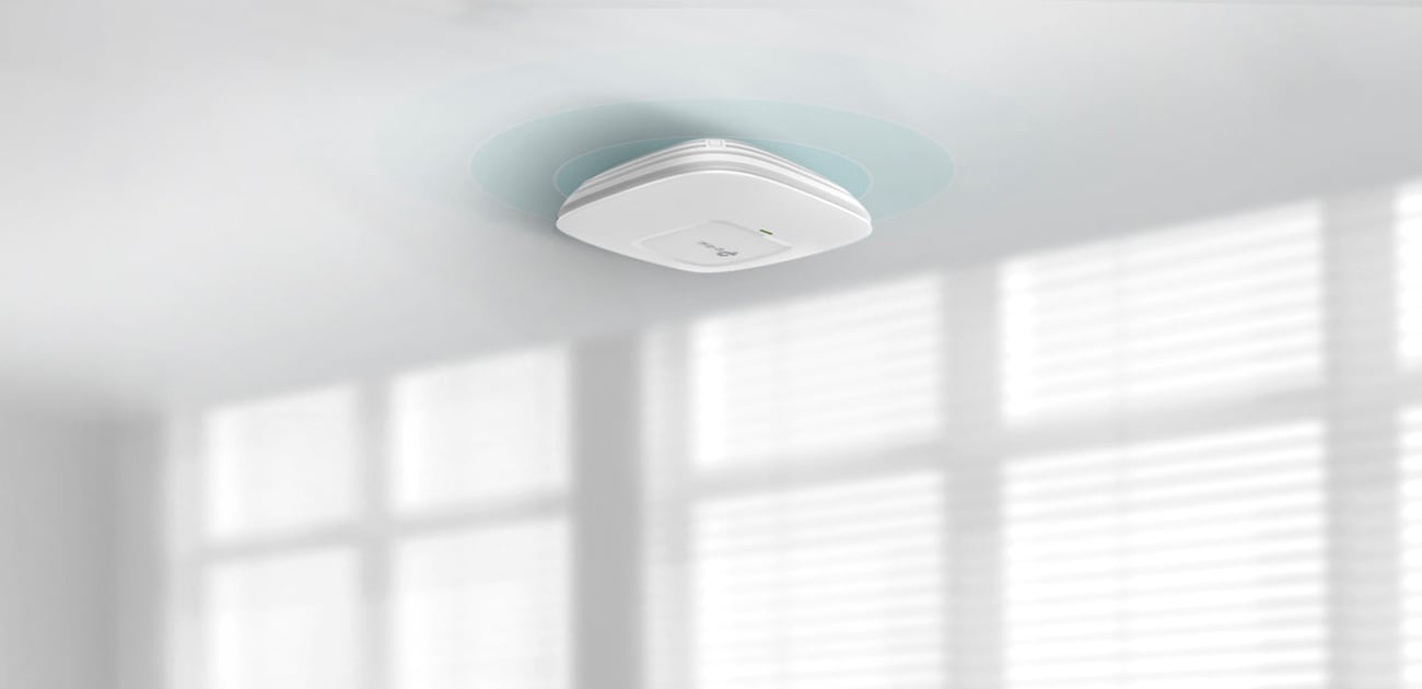 Access Point TP-Link CAP1750 802.11a/b/g/n/ac 1750Mb/s PoE