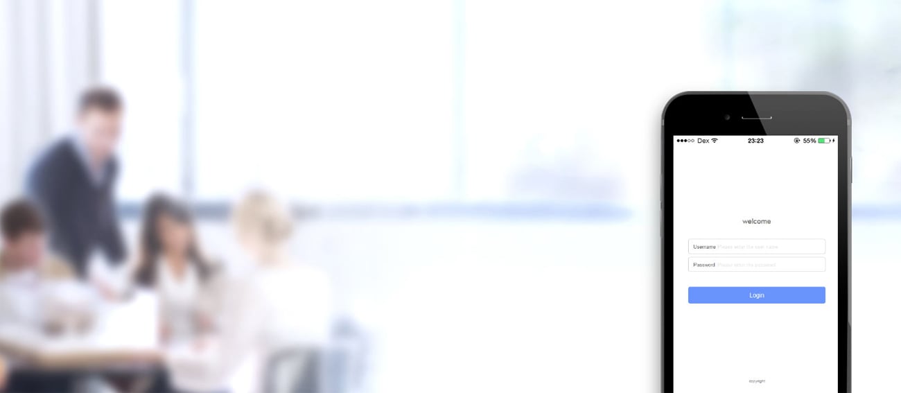 TP-Link CAP1750 identyfikacja przez stronę powitalną