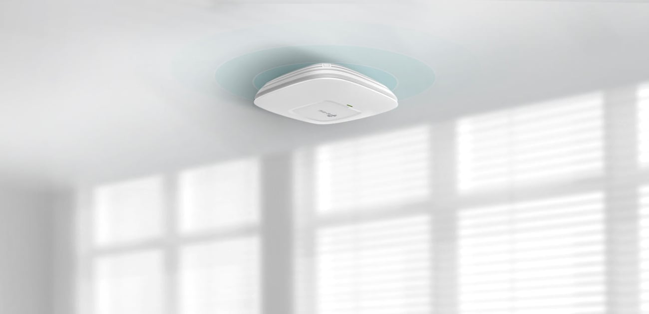 Access Point TP-Link CAP300 802.11b/g/n 300Mb/s PoE