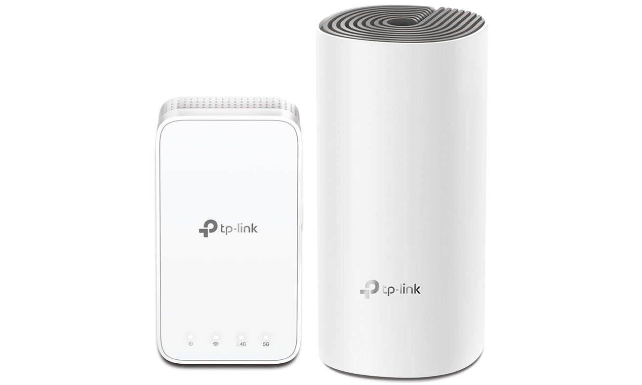 System Mesh Wi-Fi TP-Link DECO E3 Mesh WiFi (1200Mb/s a/b/g/n/ac) 2xAP