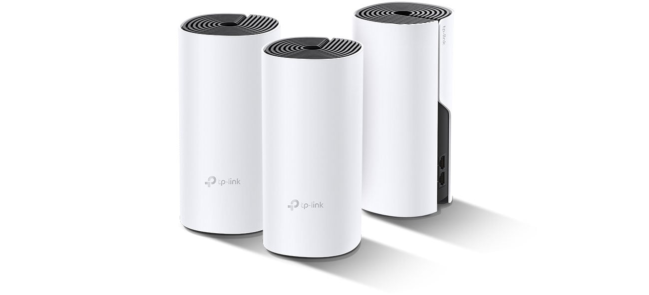 TP-Link DECO P9 Hybrid Mesh WiFi PLC (1200Mb/s a/b/g/n/ac)