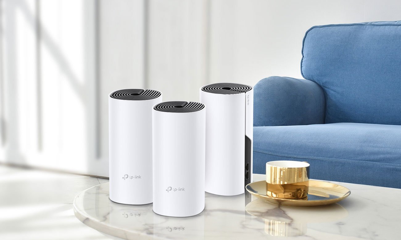 TP-Link Deco P9