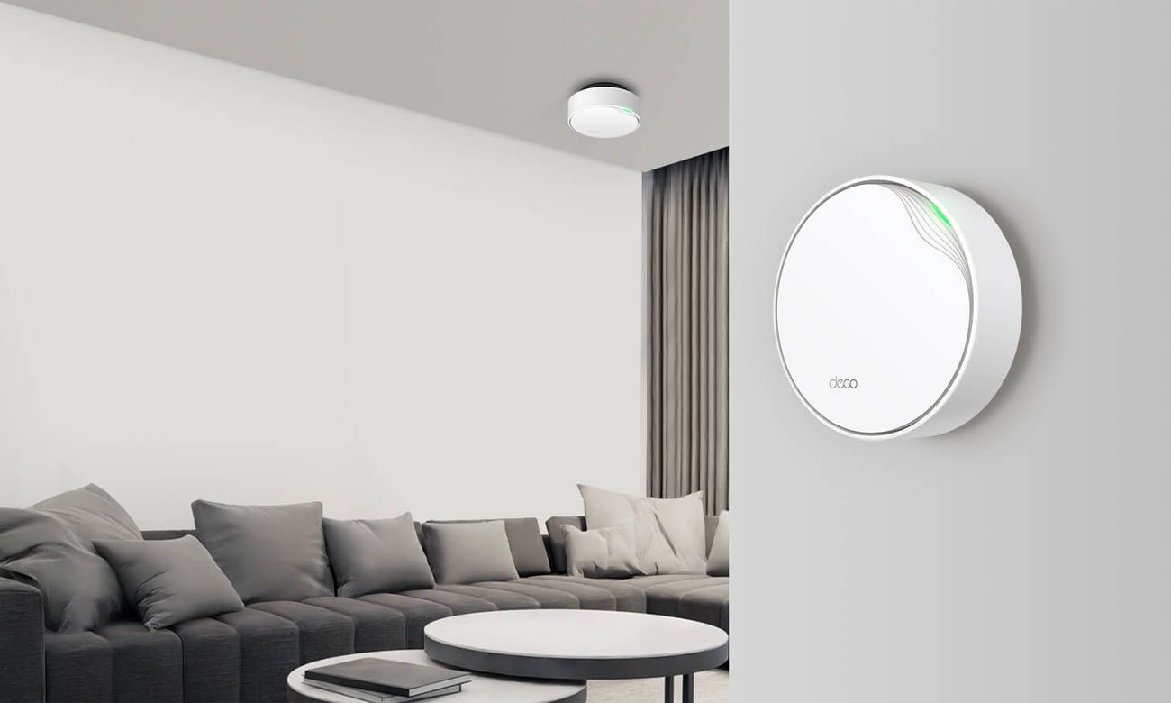TP-Link DECO X50-PoE Mesh WiFi Router