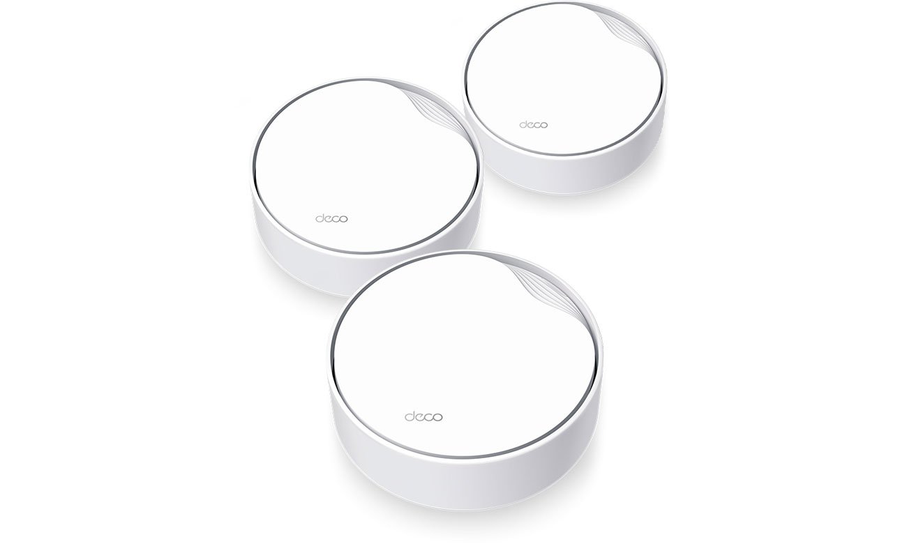 TP-Link DECO X50-PoE System Mesh WiFi