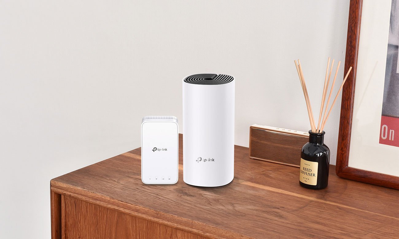 System Mesh Wi-Fi TP-Link DECO M3