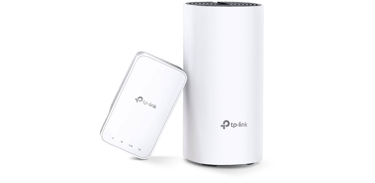 System Mesh Wi-Fi TP-Link DECO M3