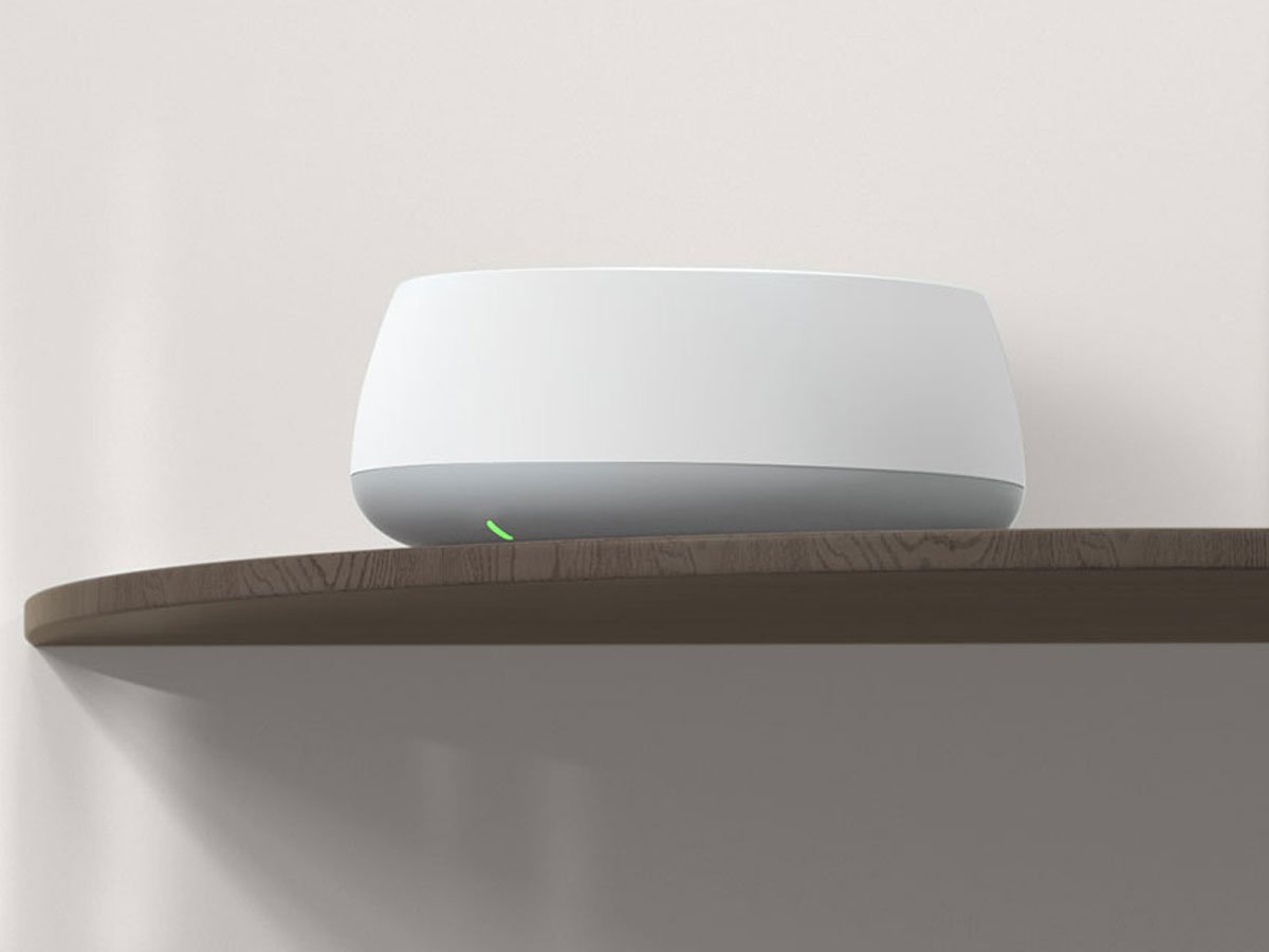 Domowy system Mesh Wi‑Fi 7 TP-Link Deco BE25 - Grafika lifestyle