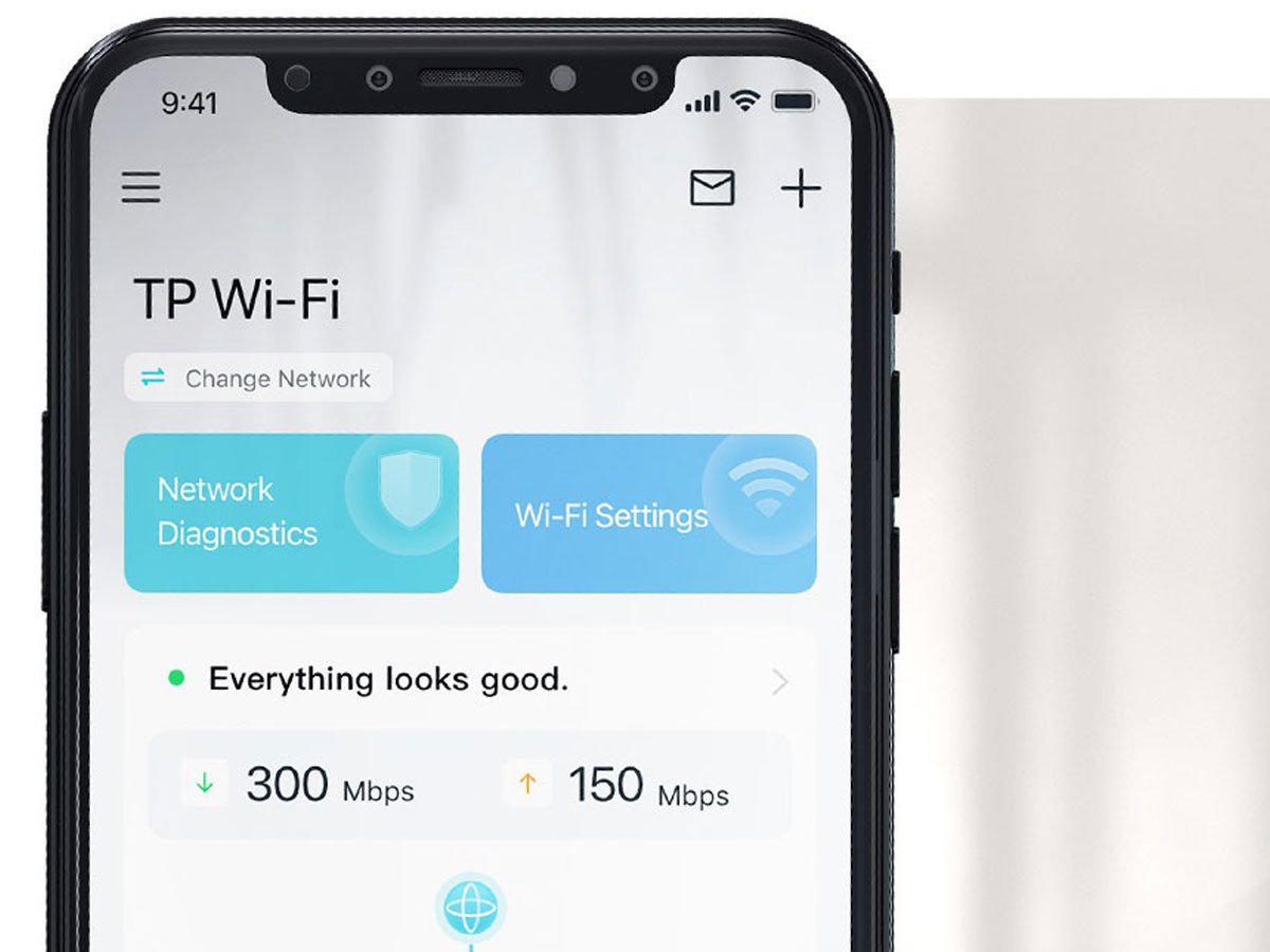 Domowy system Mesh Wi‑Fi 7 TP-Link Deco BE25 - Grafika lifestyle