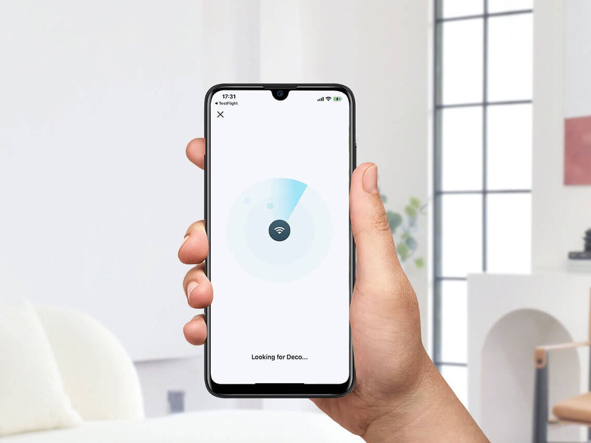 Brama sieciowa TP-Link Deco X10-4G LTE Mesh - Łatwa konfiguracja i wygodne zarządzanie siecią