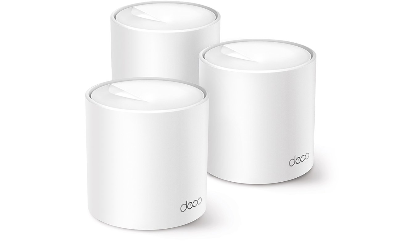 Urządzenie TP-Link Deco X10 3 szt.