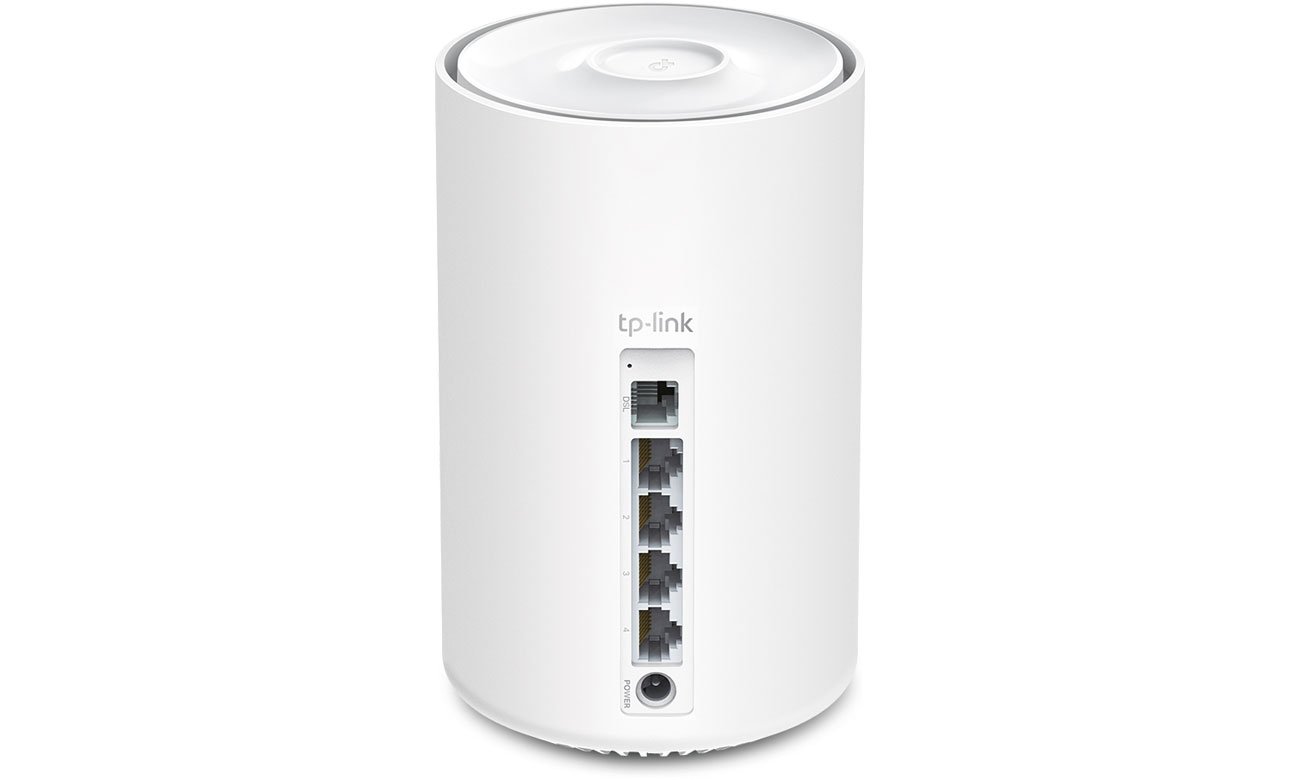 TP-Link Deco X20-DSL Mesh Złącza