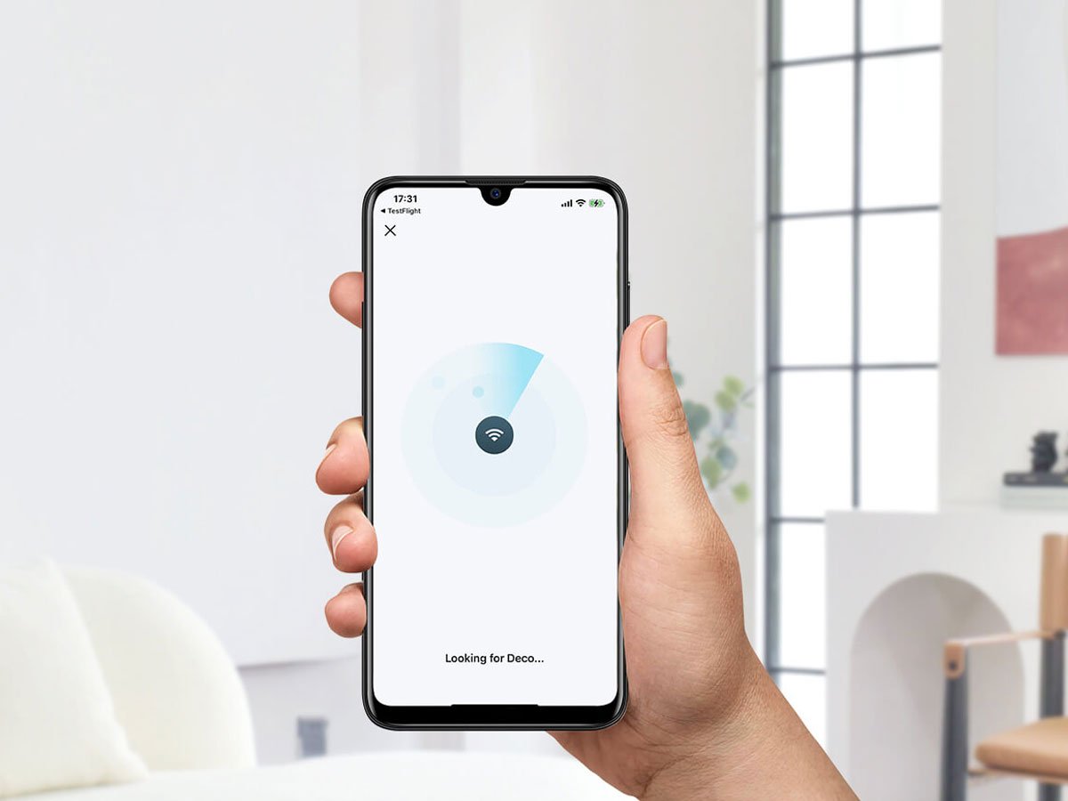 TP-Link DECO X50-5G App