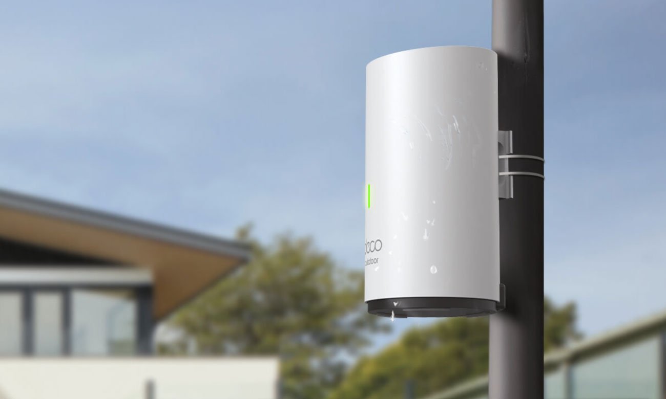 TP-Link DECO X50-Outdoor Mesh WiFi