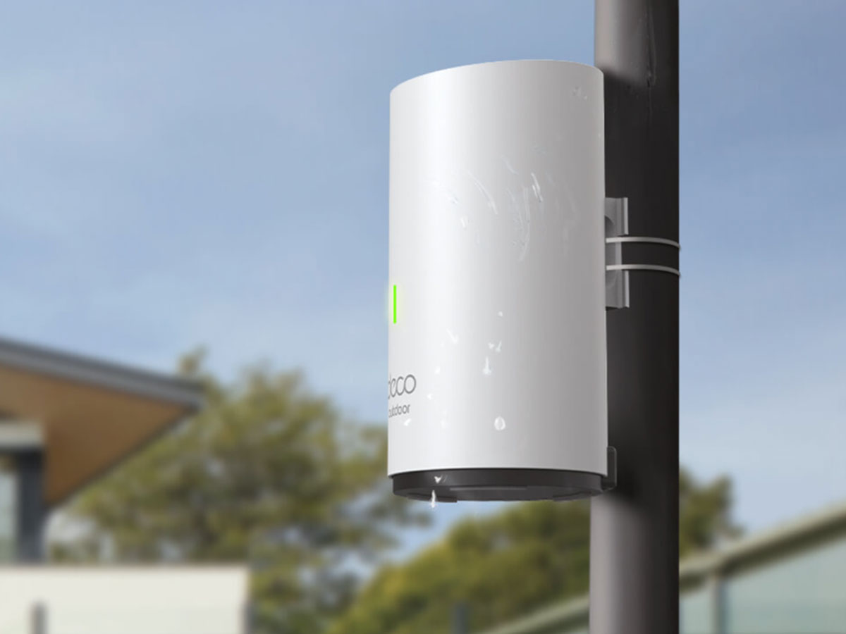 TP-Link DECO X50-Outdoor Mesh WiFi