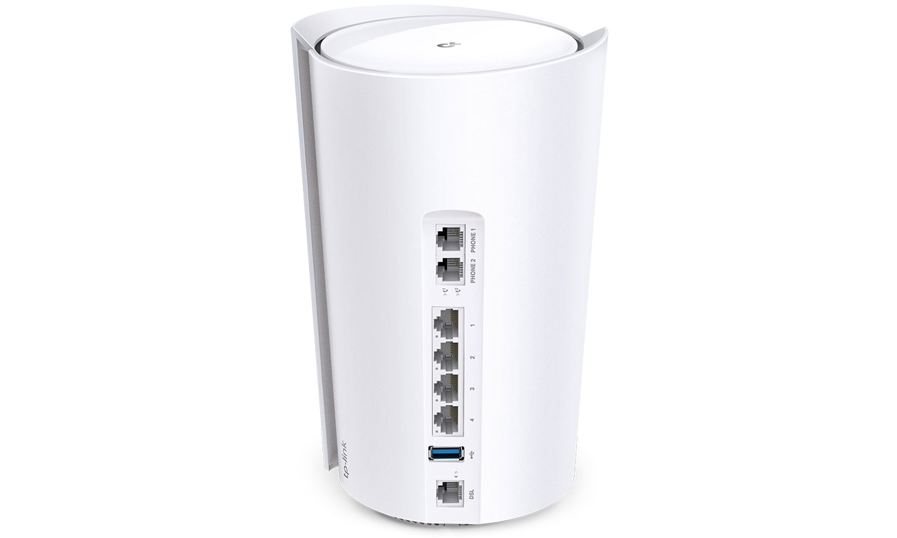 TP-Link Deco X73-DSL Mesh WiFi6 (5400Mb/s a/b/g/n/ac/ax