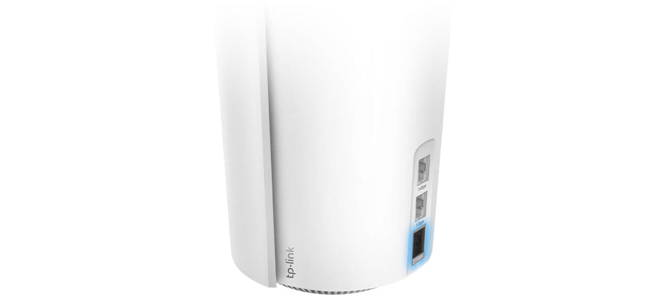 TP-Link DECO X95 Porty LAN, WAN