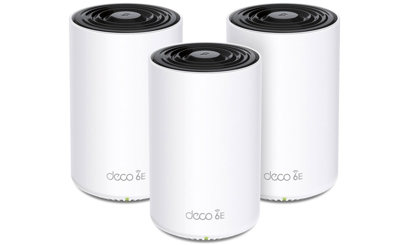 Urządzenie TP-Link Deco XE75 3-pack