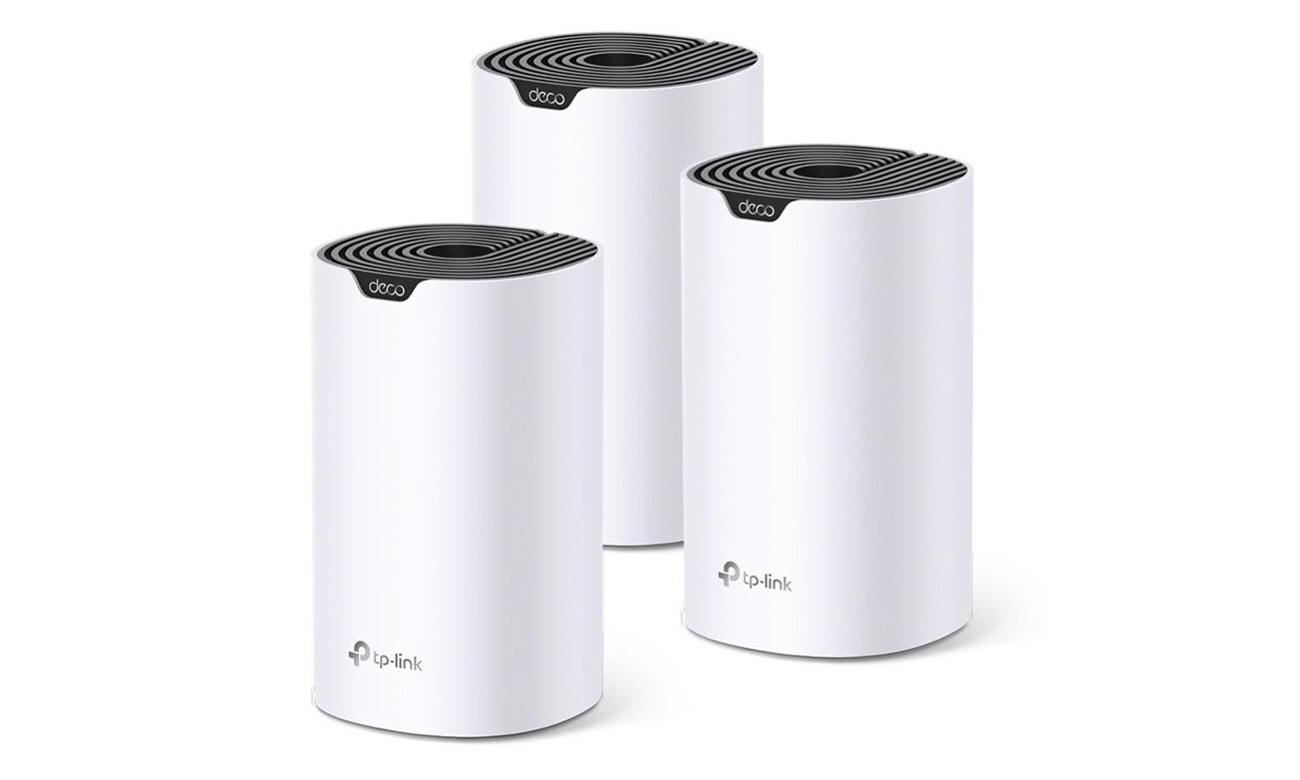 System Mesh Wi-Fi TP-Link Deco S4
