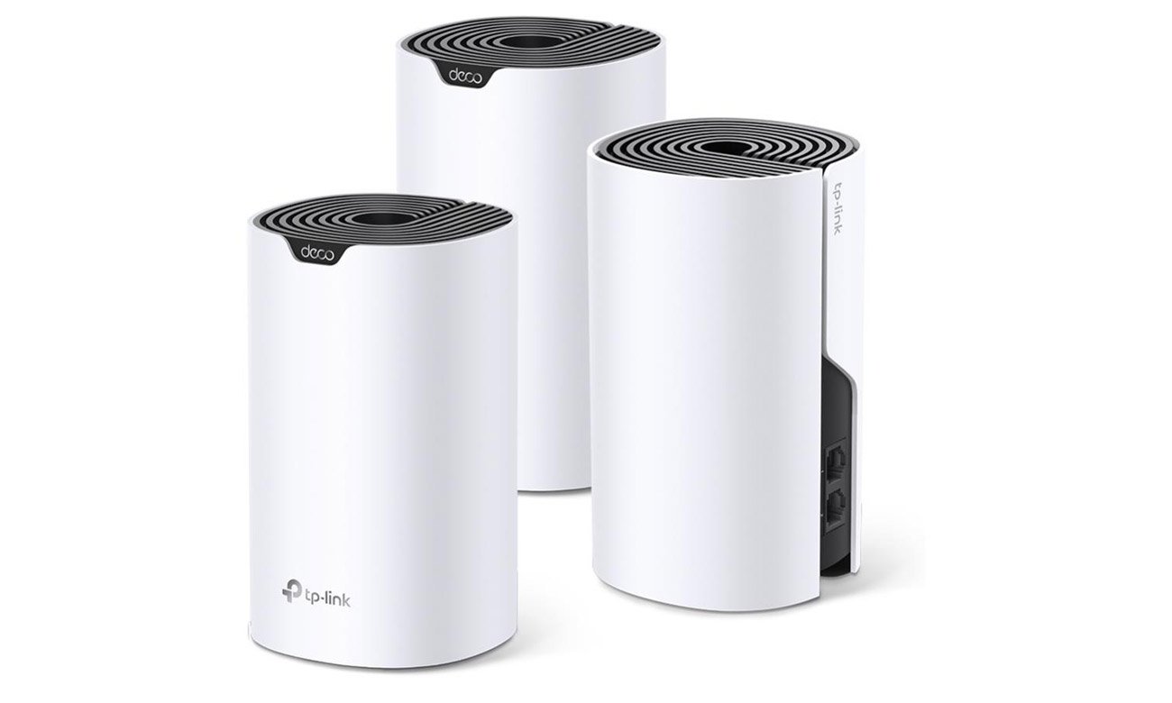 System Mesh Wi-Fi TP-Link Deco S4