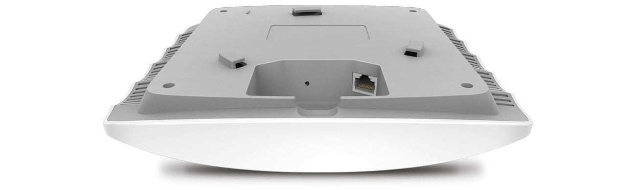 TP-Link EAP223 Montaż, port Ethernet PoE