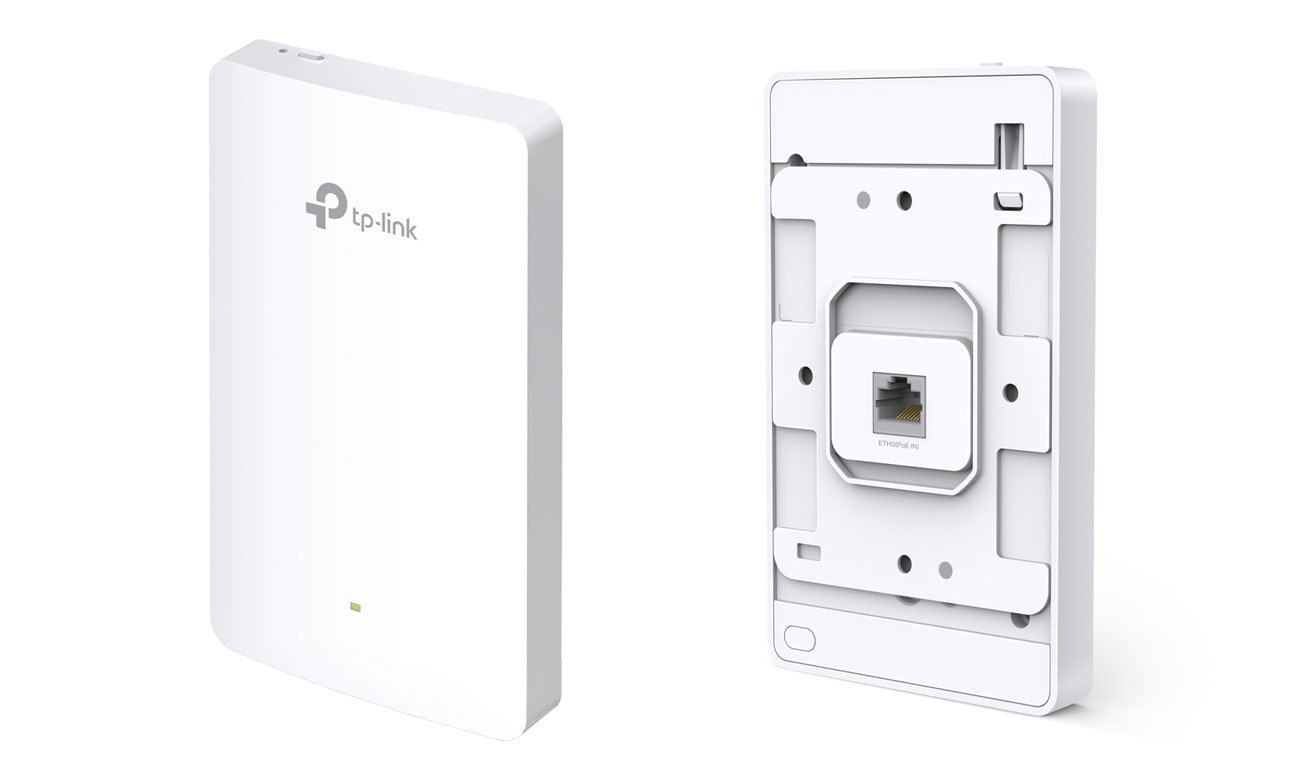 Access Point TP-Link EAP225-WALL 802.11a/b/g/n/ac 1200Mb/s MU-MIMO DualBand AC