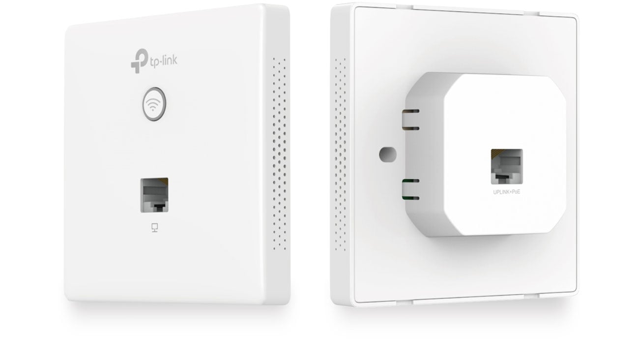 TP-Link EAP230-Wall Porty gigabitowe z PoE