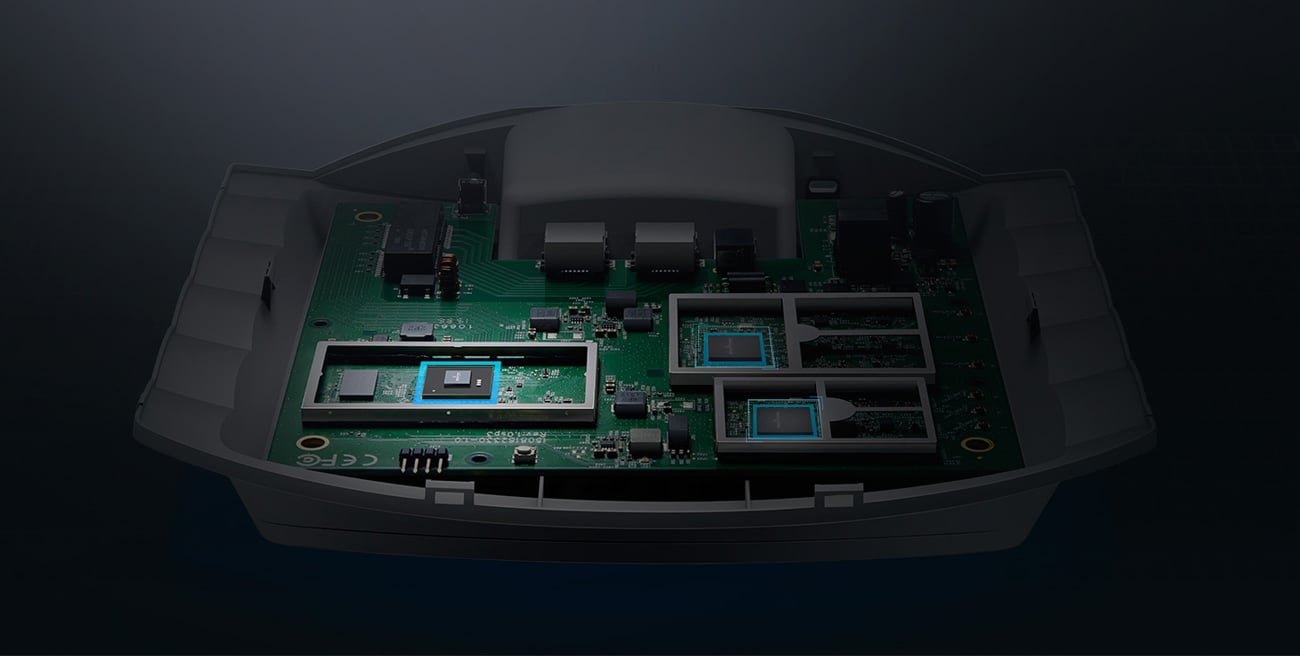 TP-Link EAP320 wydajne podzespoły