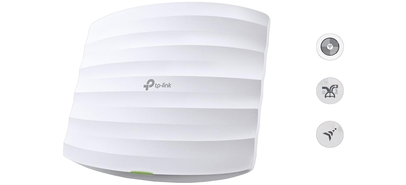 TP-Link EAP320 technologie RF