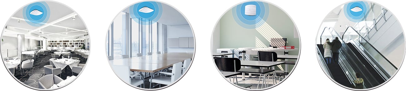 TP-Link EAP330 do wielu zastosowań