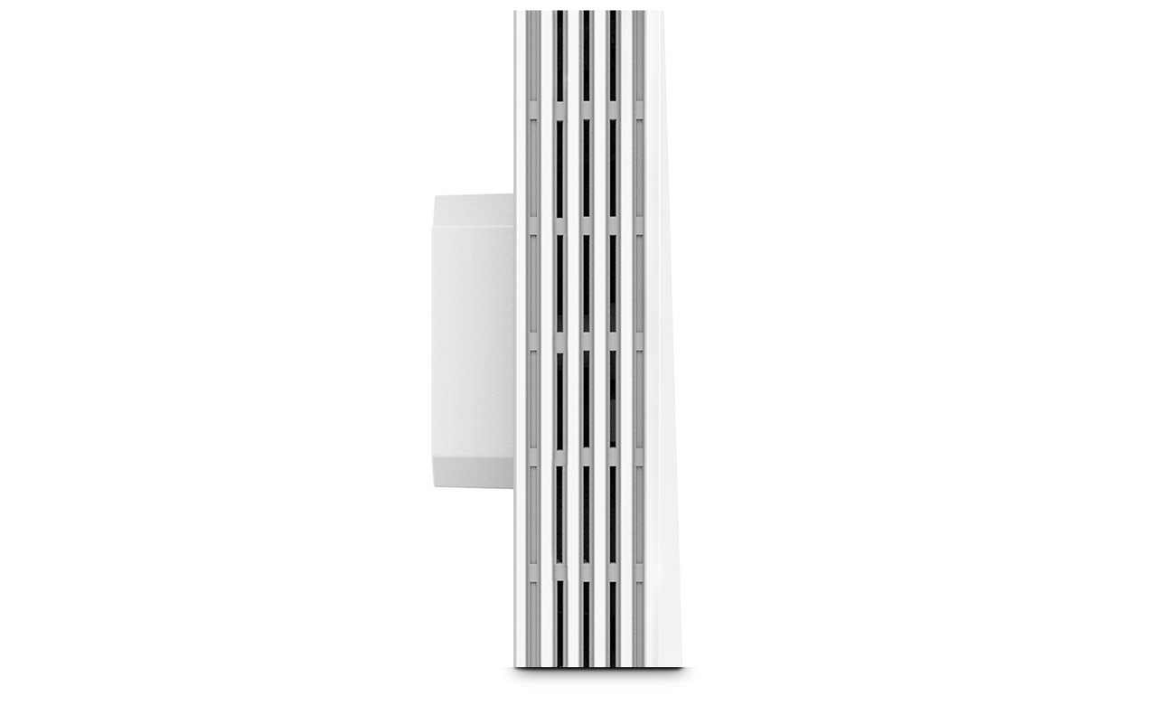 TP-Link EAP655-Wall widok z boku