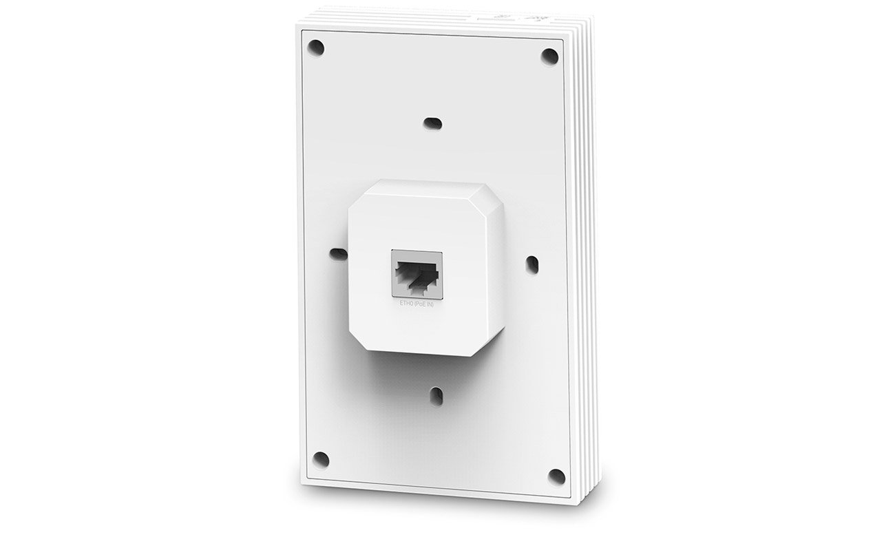 TP-Link EAP655-Wall widok z tyłu