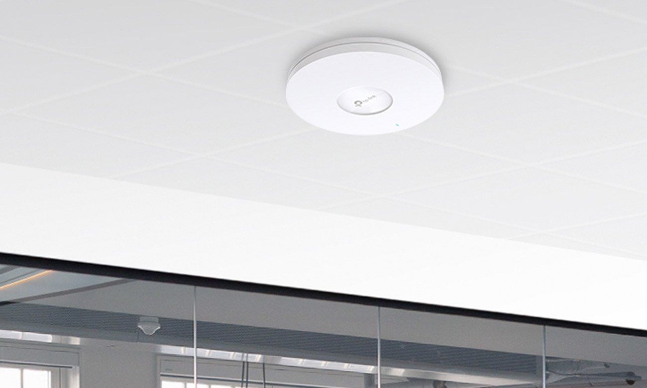 Access Point TP-Link EAP670 PoE+