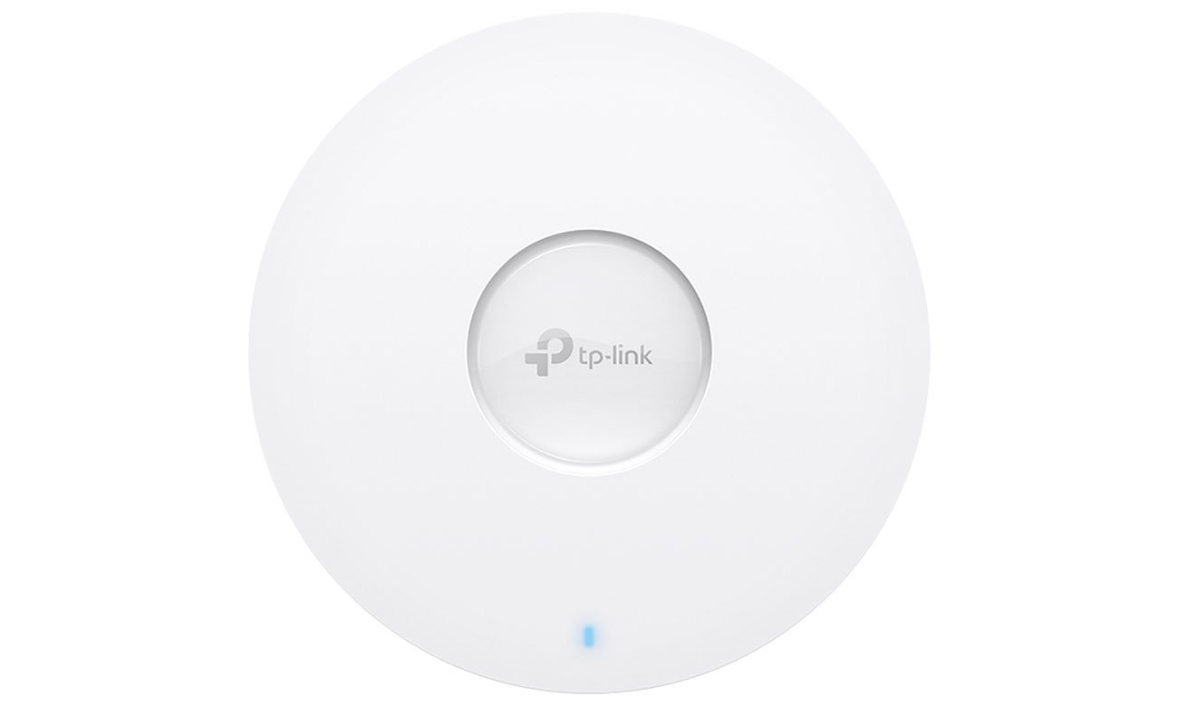 Access Point TP-Link EAP673 widok z przodu