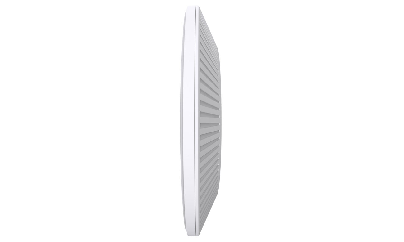 Access Point TP-Link EAP673 widok z boku