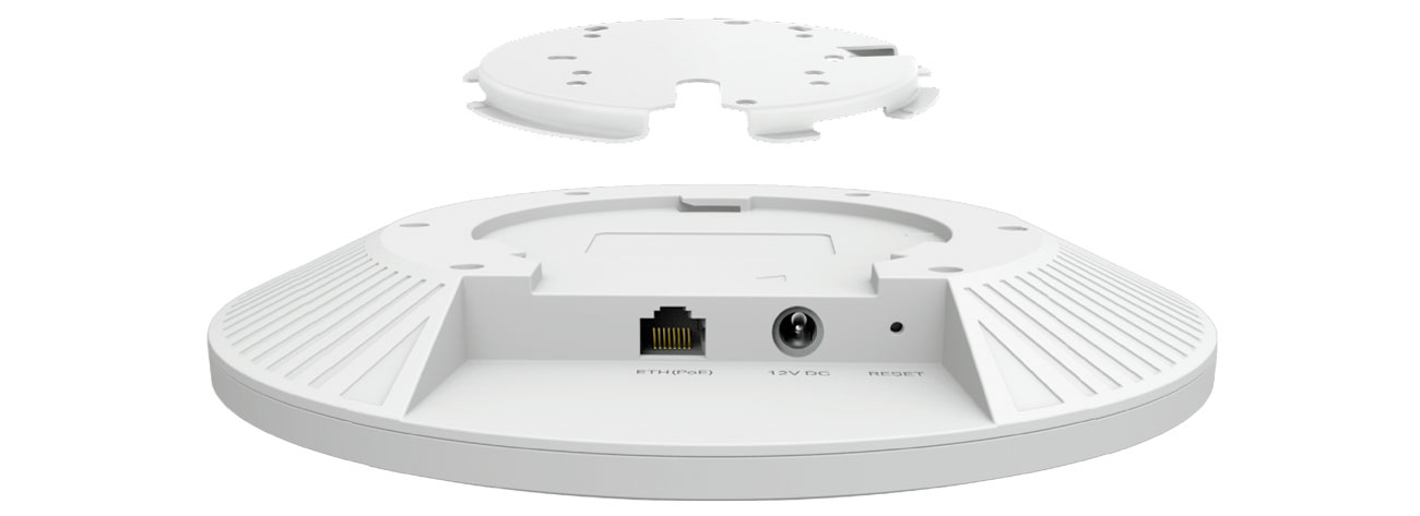 Access Point TP-Link EAP673 porty