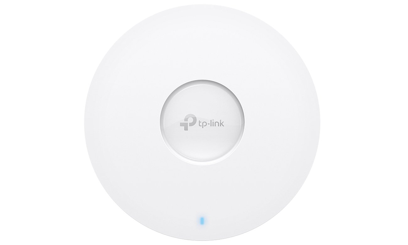 Sufitowy punkt dostępowy Wi-Fi 6 TP-Link EAP680 (AX6000) - Widok od przodu
