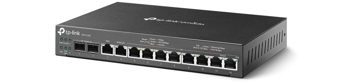 TP-Link ER7212PC obudowa