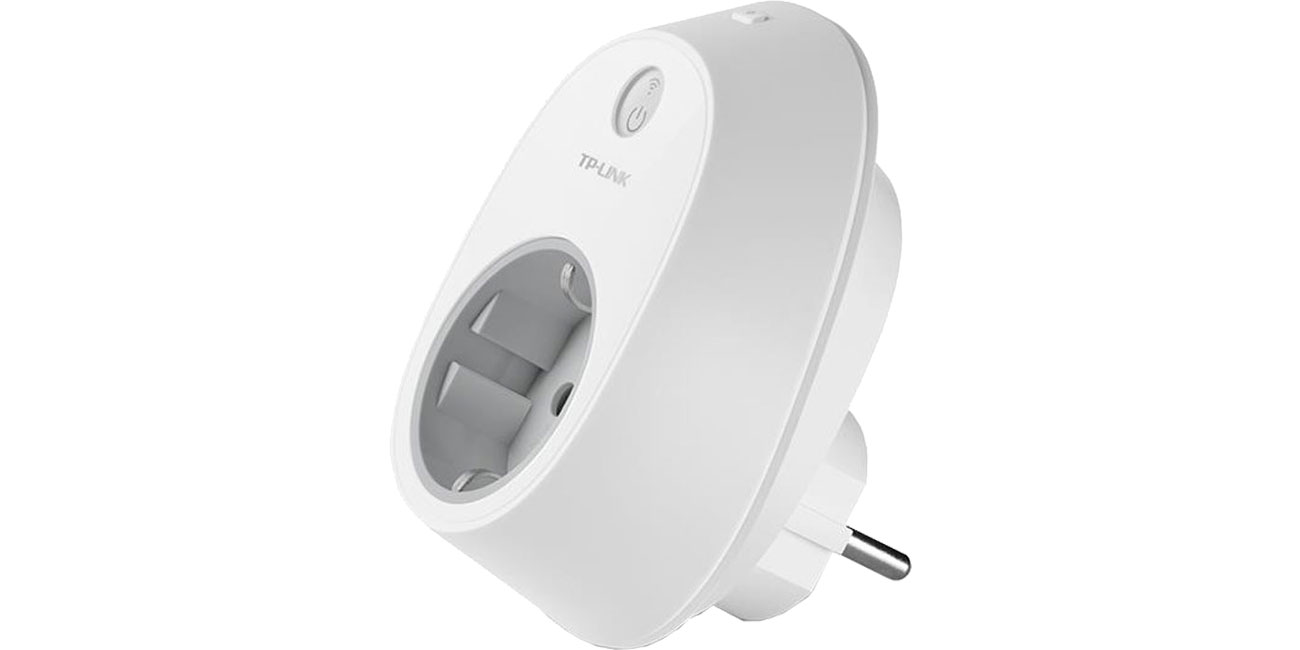 Gniazdo Smart Plug TP-Link HS100 Bezprzewodowe