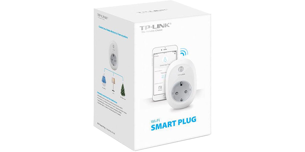 Smart Plug TP-Link HS100