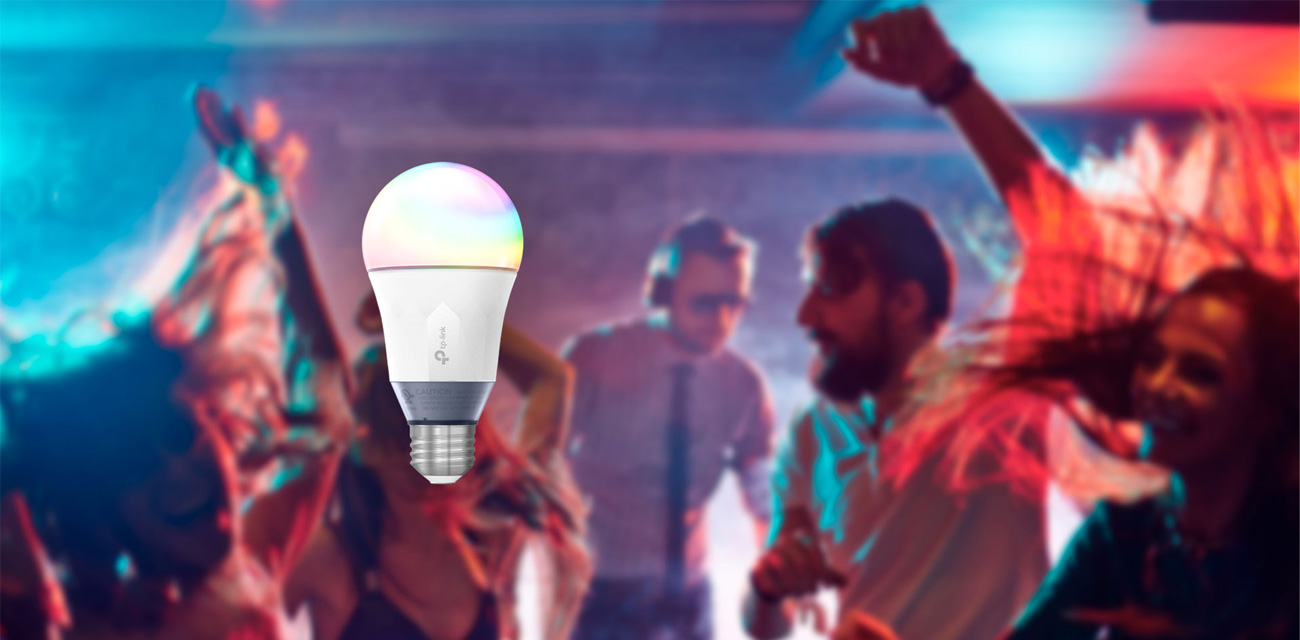 Bezprzewodowa żarówka LED Smart