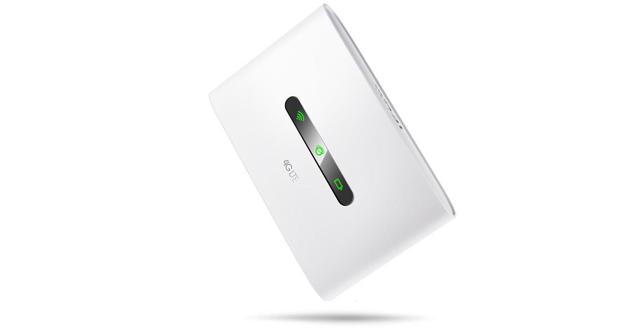 TP-Link M7300 łatwe udostępnianie
