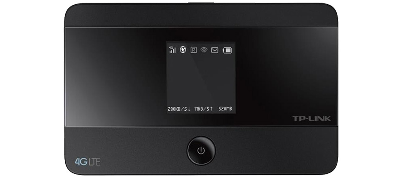 TP-Link M7350 łatwe udostepnianie internetu