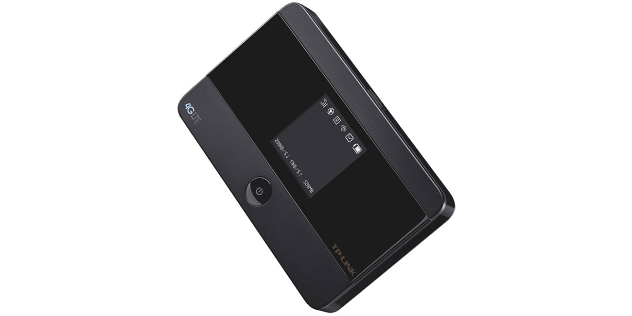 TP-Link M7350 do 10 godzin pracy