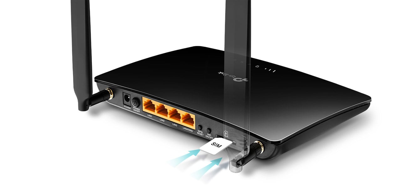 Router TP-Link MR200