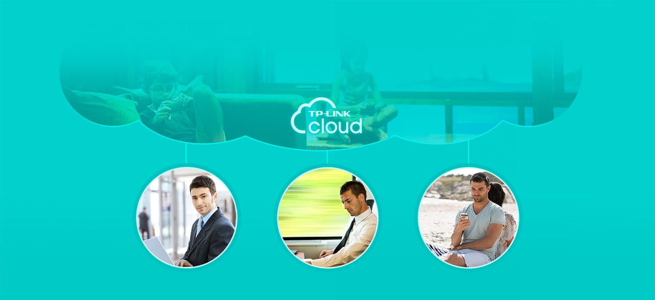 Kamera IP TP-LINK NC220 WiFi VGA LED IR - Wi-Fi